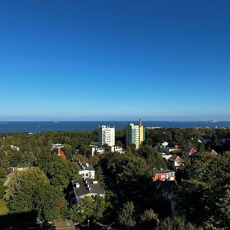 Basoto Lejlighed Sopot Eksteriør billede