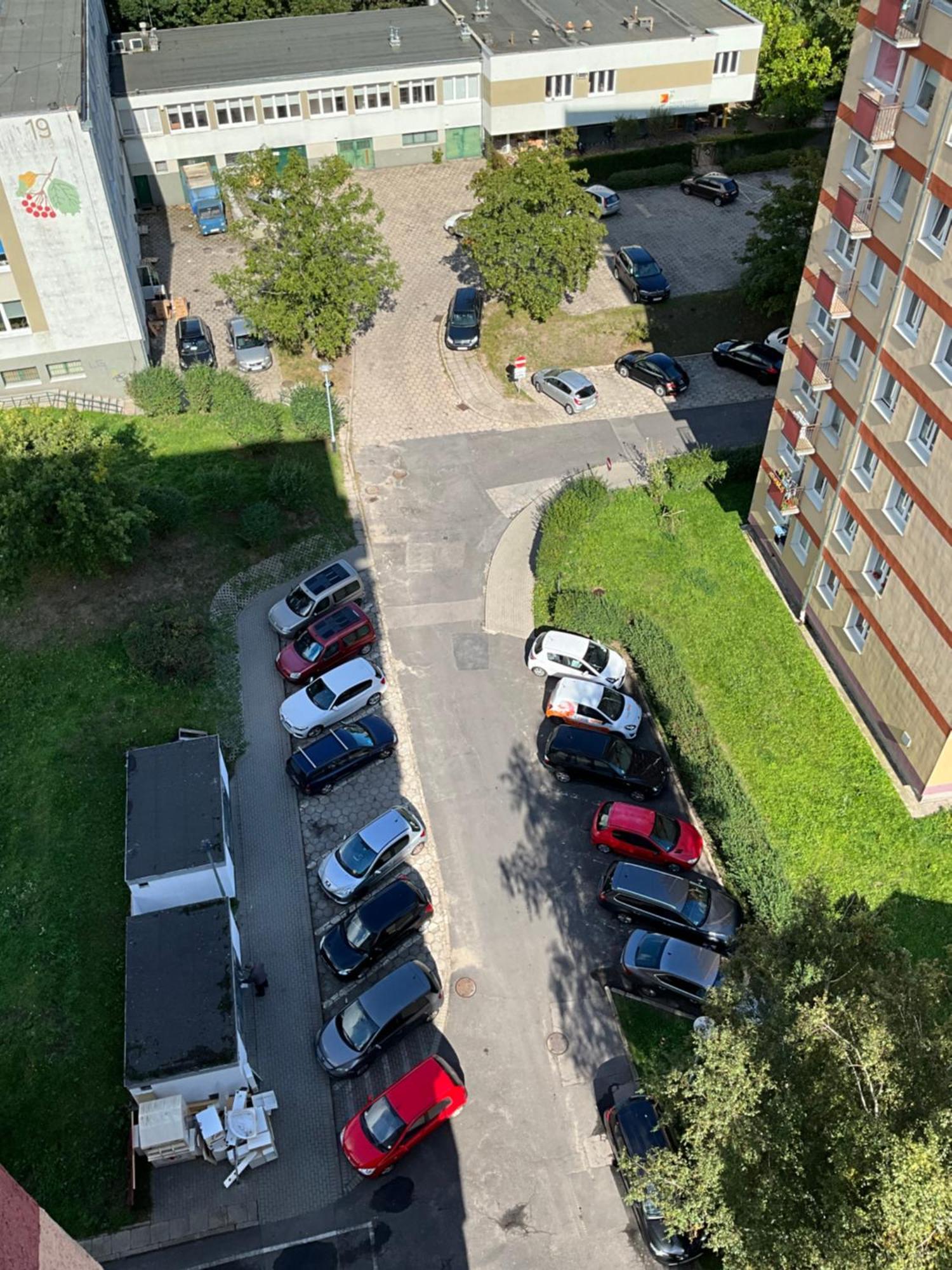 Basoto Lejlighed Sopot Eksteriør billede