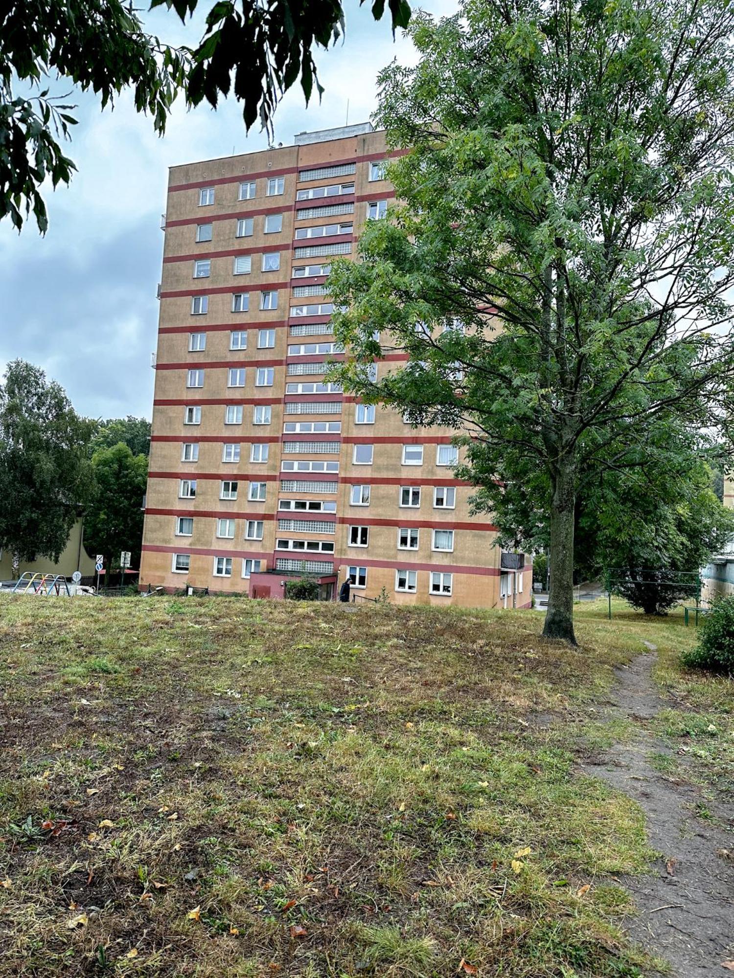 Basoto Lejlighed Sopot Eksteriør billede
